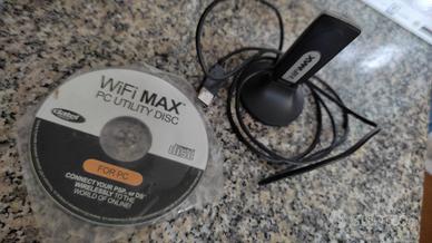 Datel wifi max per nintendo ds e psp con cd driver