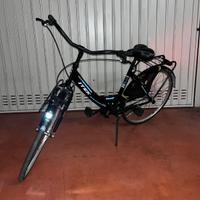 Bicicletta Itek senza cambi