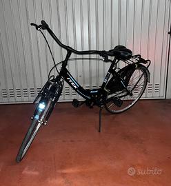 Bicicletta Itek senza cambi