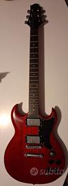 Greg Bennett Torino TR-1 rossa