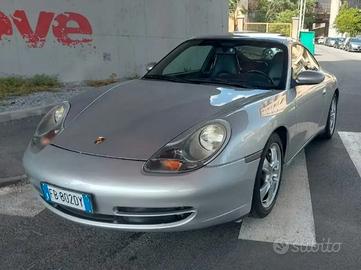 Porsche 996 Carrera 4 MOTORE NUOVO