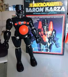 MICRONAUTI BARON KARZA