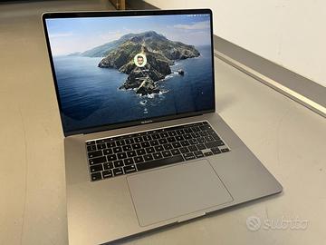 Mac Book Pro 16’’