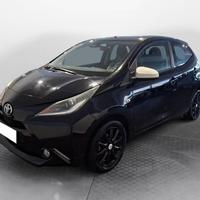 Toyota Aygo 1.0 x-cool 5p my15
