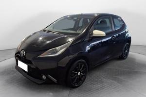 Toyota Aygo 1.0 x-cool 5p my15