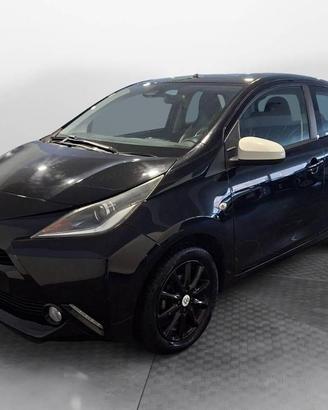 Toyota Aygo 1.0 x-cool 5p my15