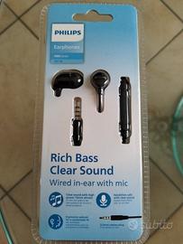 Auricolari Philips Serie 1000 NUOVI