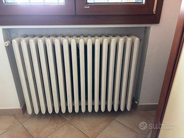 Termosifoni in Ghisa 5 elementi