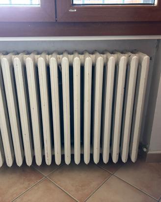 Termosifoni in Ghisa 5 elementi