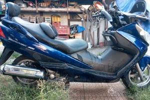 Suzuki AN Burgman 400 - 2003