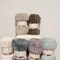 Coperta Plaid Invernale Ultra Morbida 6 Colori