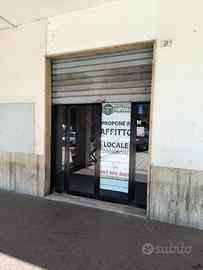 Commerciale Centralissimo - Piazza
