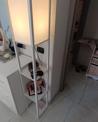 mobile con lampada