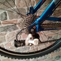 mountain bike