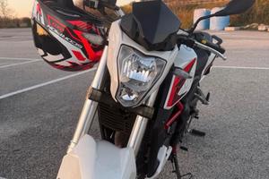 Moto Benelli Bn251