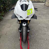 Ducati Panigale V4S 2021
