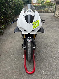 Ducati Panigale V4S 2021