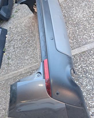 Paraurti posteriore land rover discovery sport