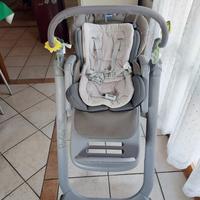 Seggiolone pappa Chicco