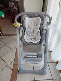 Seggiolone pappa Chicco