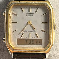 Orologio Seiko H 449 - 5210 quartz