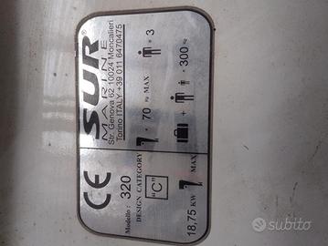 BAHIA CRUISER / ST 320 USATO SEMI NUOVO