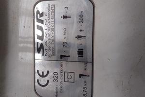 BAHIA CRUISER / ST 320 USATO SEMI NUOVO