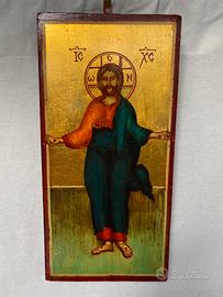 Icona Cristo in piedi