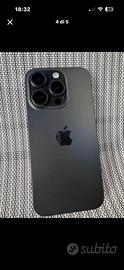 Iphone 15 pro 256 gb