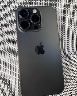 Iphone 15 pro 256 gb