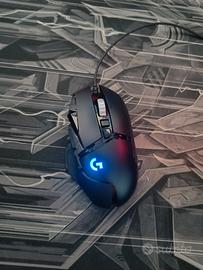 Logitech g502 hero