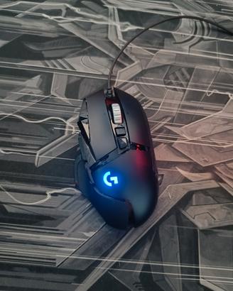 Logitech g502 hero