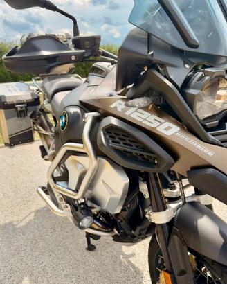 BMW R1250 GS Adventure Exclusive