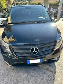 Mercedes Vito Tourer Extra Long