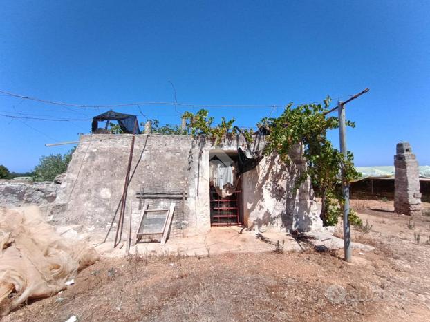 TER. AGRICOLO A POLIGNANO A MARE