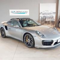 Porsche 911 3.8 Turbo S Coupé