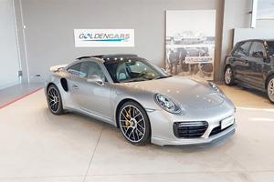 Porsche 911 3.8 Turbo S Coupé