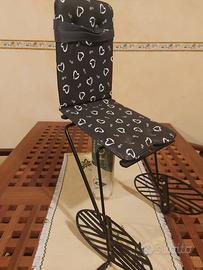 Seggiolino per bicicletta