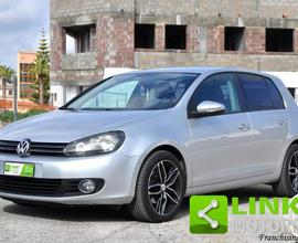VOLKSWAGEN Golf 2.0 TDI 110CV DPF 5p. Highline