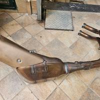 scarico per Yamaha Mt 07 2014