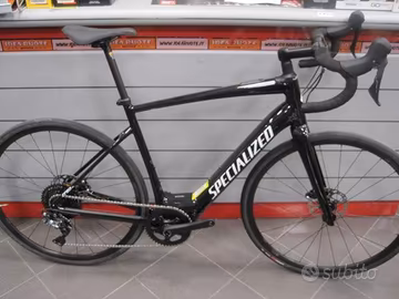 SPECIALIZED CREO SL ALLOY TEST EBIKE GRAVEL E ROAD