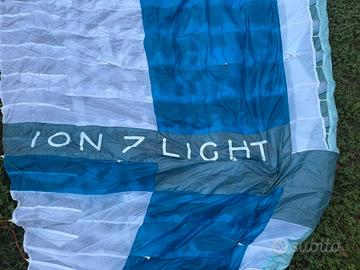 Vela parapendio nova ion7 light