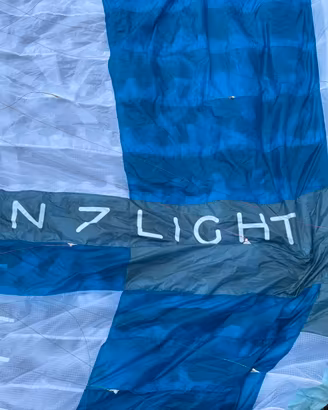 Vela parapendio nova ion7 light
