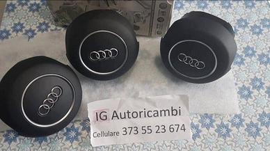 AIRBAG Audi A3 Q3 per volante S-Line NUOVO