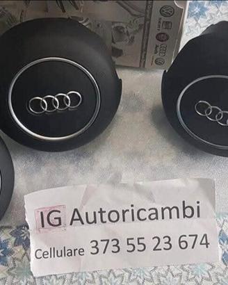 AIRBAG Audi A3 Q3 per volante S-Line NUOVO