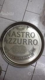 Vassoio originale nastro azzurro
