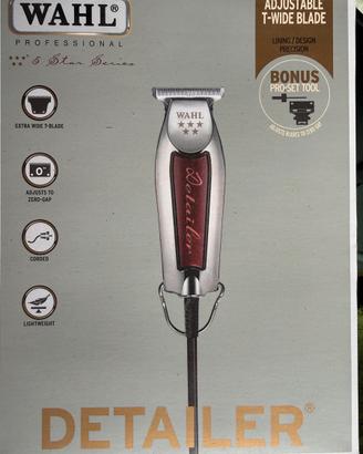 Wahl professional Wide Detailer