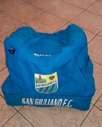 Abbigliamento San Giuliano Calcio