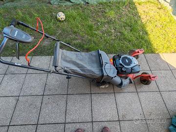 Rasaerba Husqvarna 