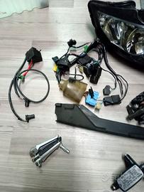 ricambi varii Honda vfr 800 v tec 